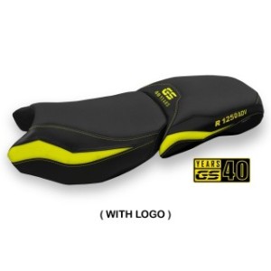 RIVESTIMENTO SELLA TPZ  COMFORT SYSTEM CON LOGO  BMW R 1250 GS ADVENTURE 2019/2024