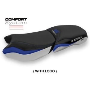 RIVESTIMENTO SELLA TPZ  COMFORT SYSTEM CON LOGO  BMW R 1250 GS ADVENTURE 2019/2024