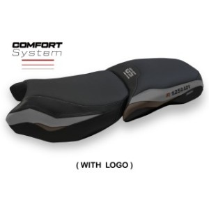RIVESTIMENTO SELLA TPZ  COMFORT SYSTEM CON LOGO  BMW R 1250 GS ADVENTURE 2019/2024