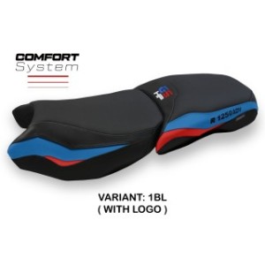 RIVESTIMENTO SELLA TPZ  COMFORT SYSTEM CON LOGO  BMW R 1250 GS ADVENTURE 2019/2024
