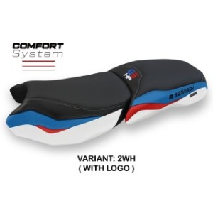 RIVESTIMENTO SELLA TPZ  COMFORT SYSTEM CON LOGO  BMW R 1250 GS ADVENTURE 2019/2024