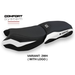 RIVESTIMENTO SELLA TPZ  COMFORT SYSTEM CON LOGO  BMW R 1250 GS ADVENTURE 2019/2024