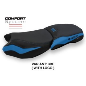 RIVESTIMENTO SELLA TPZ  COMFORT SYSTEM CON LOGO  BMW R 1250 GS ADVENTURE 2019/2024