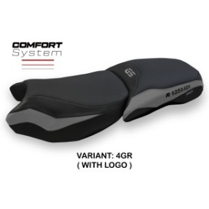 RIVESTIMENTO SELLA TPZ  COMFORT SYSTEM CON LOGO  BMW R 1250 GS ADVENTURE 2019/2024