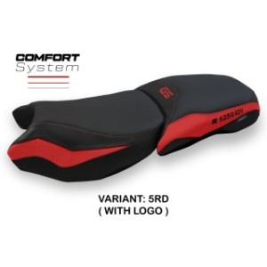 RIVESTIMENTO SELLA TPZ  COMFORT SYSTEM CON LOGO  BMW R 1250 GS ADVENTURE 2019/2024