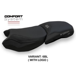 RIVESTIMENTO SELLA TPZ  COMFORT SYSTEM CON LOGO  BMW R 1250 GS ADVENTURE 2019/2024