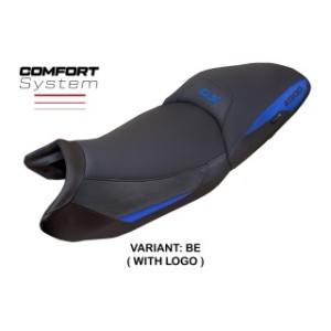 RIVESTIMENTO SELLA TPZ  COMFORT SYSTEM PER SELLA TOURING CON LOGO  BMW R 1300 GS 2023/2025 , BLU