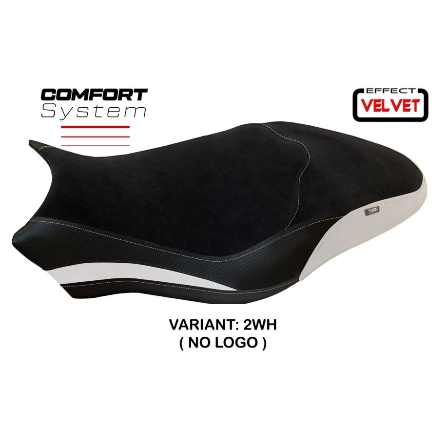 RIVESTIMENTO SELLA TPZ  COMFORT SYSTEM NO LOGO DUCATI MONSTER 821/1200 2017/2020