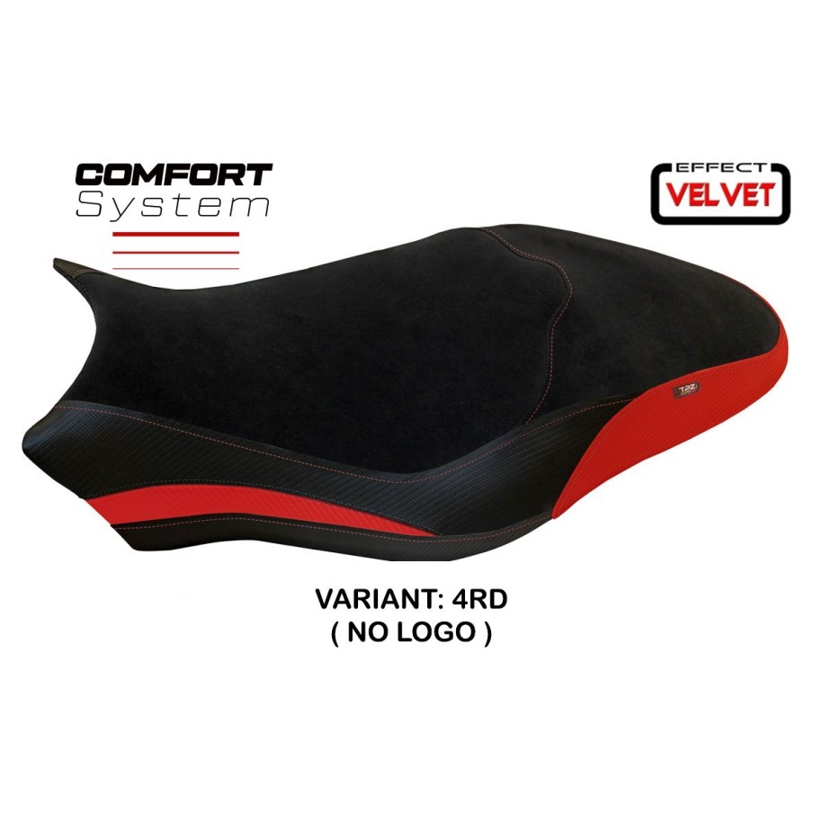 RIVESTIMENTO SELLA TPZ  COMFORT SYSTEM NO LOGO DUCATI MONSTER 821/1200 2017/2020