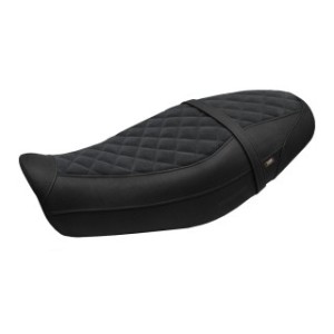 RIVESTIMENTO SELLA TPZ  COMFORT SYSTEM NO LOGO KAWASAKI Z 650 RS 2022/2025