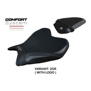 RIVESTIMENTO SELLA TPZ  COMFORT SYSTEM CON LOGO  YAMAHA R7 2021/2025