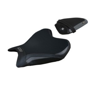 RIVESTIMENTO SELLA TPZ  COMFORT SYSTEM CON LOGO  YAMAHA R7 2021/2025