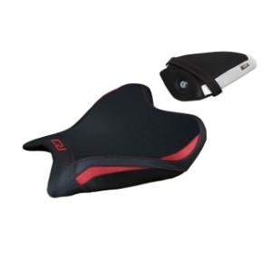 RIVESTIMENTO SELLA TPZ  COMFORT SYSTEM CON LOGO  YAMAHA R7 2021/2025