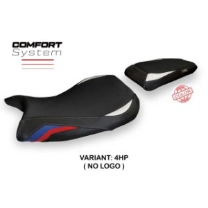 RIVESTIMENTO SELLA TPZ  COMFORT SYSTEM PER SELLA ORIGINAL NO LOGO BMW S 1000 R 2025 , COLORE HP