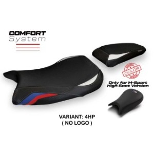 RIVESTIMENTO SELLA TPZ  COMFORT SYSTEM NO LOGO BMW S 1000 RR 2019/2025 SELLA M-SPORT