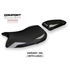 RIVESTIMENTO SELLA TPZ  COMFORT SYSTEM CON LOGO  BMW S 1000 RR 2019/2025 ORIGINAL