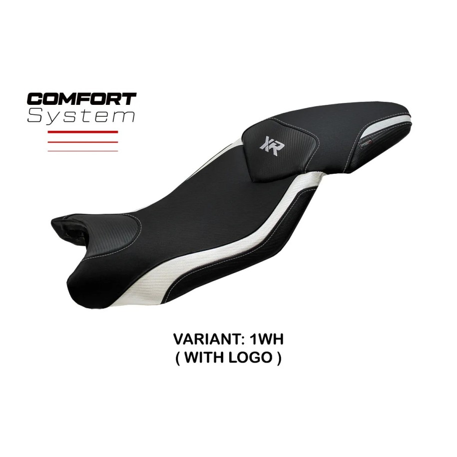 RIVESTIMENTO SELLA TPZ  COMFORT SYSTEM CON LOGO  BMW S 1000 XR 2015/2019