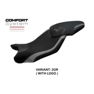 RIVESTIMENTO SELLA TPZ  COMFORT SYSTEM CON LOGO  BMW S 1000 XR 2015/2019