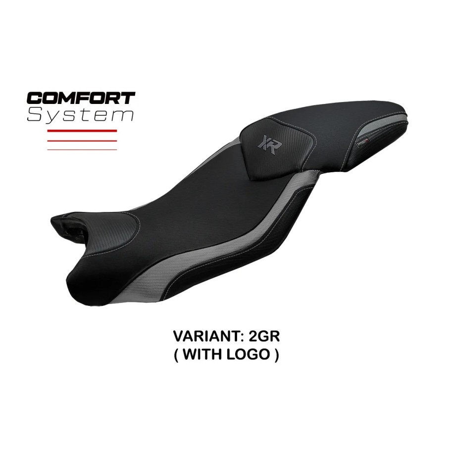 RIVESTIMENTO SELLA TPZ  COMFORT SYSTEM CON LOGO  BMW S 1000 XR 2015/2019