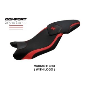RIVESTIMENTO SELLA TPZ  COMFORT SYSTEM CON LOGO  BMW S 1000 XR 2015/2019