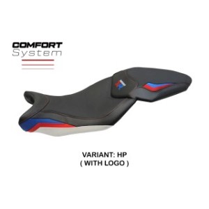 RIVESTIMENTO SELLA TPZ  COMFORT SYSTEM CON LOGO  BMW S 1000 XR 2015/2019