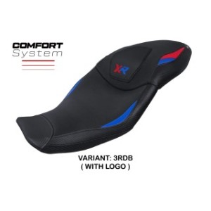 RIVESTIMENTO SELLA TPZ  COMFORT SYSTEM CON LOGO  BMW S 1000 XR 2020/2023