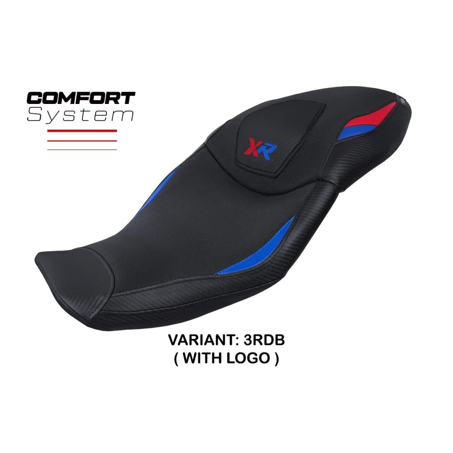 RIVESTIMENTO SELLA TPZ  COMFORT SYSTEM CON LOGO  BMW S 1000 XR 2020/2023