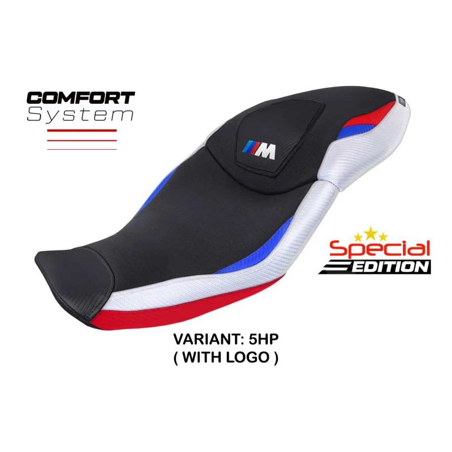 RIVESTIMENTO SELLA TPZ  COMFORT SYSTEM M-SPORT BMW S 1000 XR 2020/2023