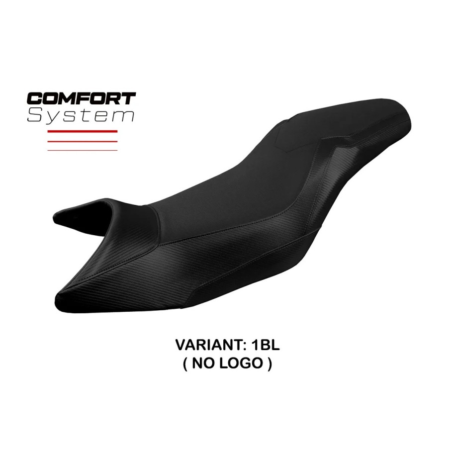 RIVESTIMENTO SELLA TPZ  COMFORT SYSTEM NO LOGO CF MOTO 650 - 700 MT 2019/2025