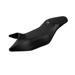 RIVESTIMENTO SELLA TPZ  COMFORT SYSTEM CON LOGO  CF MOTO 650 - 700 MT 2019/2025