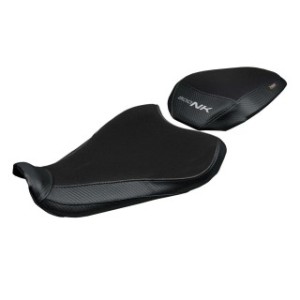 RIVESTIMENTO SELLA TPZ  COMFORT SYSTEM CON LOGO  CF MOTO 800 NK 2023/2025