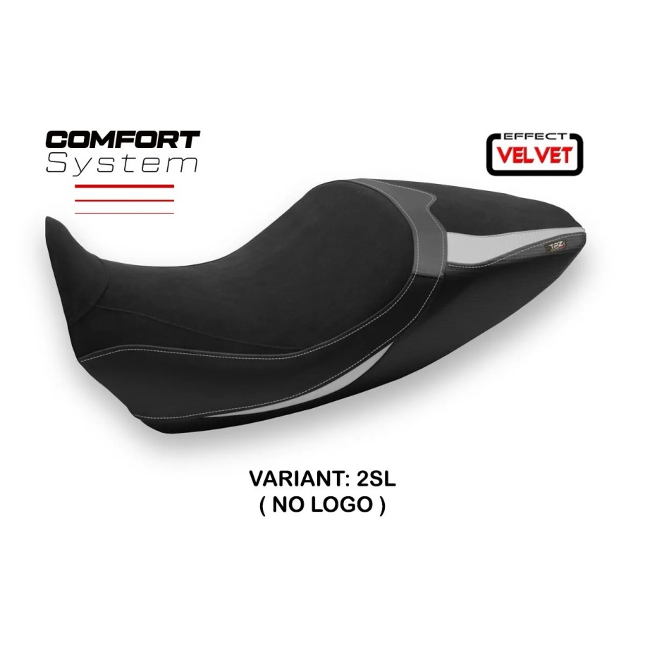 RIVESTIMENTO SELLA TPZ  COMFORT SYSTEM NO LOGO DUCATI DIAVEL 1260 2019/2022
