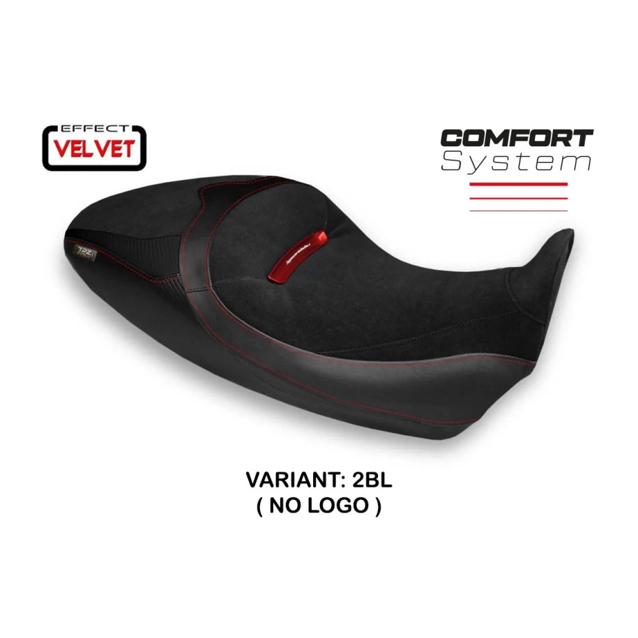 RIVESTIMENTO SELLA TPZ  COMFORT SYSTEM NO LOGO DUCATI DIAVEL 1260 S 2019/2022