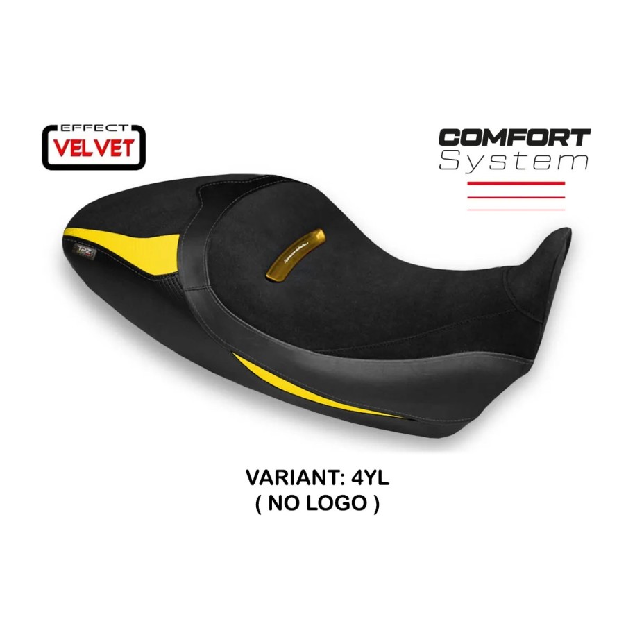 RIVESTIMENTO SELLA TPZ  COMFORT SYSTEM NO LOGO DUCATI DIAVEL 1260 S 2019/2022