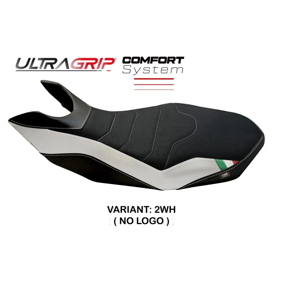 RIVESTIMENTO SELLA TPZ  COMFORT SYSTEM NO LOGO DUCATI HYPERMOTARD 796 / 1100 / 1100 EVO 2007/2012