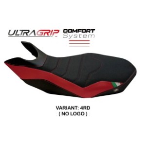 RIVESTIMENTO SELLA TPZ  COMFORT SYSTEM NO LOGO DUCATI HYPERMOTARD 796 / 1100 / 1100 EVO 2007/2012