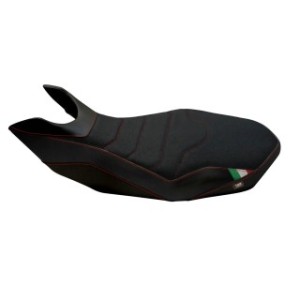 RIVESTIMENTO SELLA TPZ  COMFORT SYSTEM NO LOGO DUCATI HYPERMOTARD 796 / 1100 / 1100 EVO 2007/2012