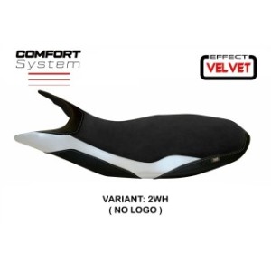 RIVESTIMENTO SELLA TPZ  COMFORT SYSTEM NO LOGO DUCATI HYPERMOTARD 821 / 939 2013/2018
