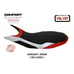 RIVESTIMENTO SELLA TPZ  COMFORT SYSTEM NO LOGO DUCATI HYPERMOTARD 821 / 939 2013/2018