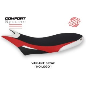 RIVESTIMENTO SELLA TPZ  COMFORT SYSTEM NO LOGO DUCATI HYPERMOTARD 950 2019/2025