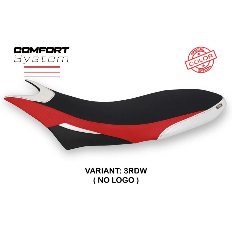 RIVESTIMENTO SELLA TPZ  COMFORT SYSTEM NO LOGO DUCATI HYPERMOTARD 950 2019/2025