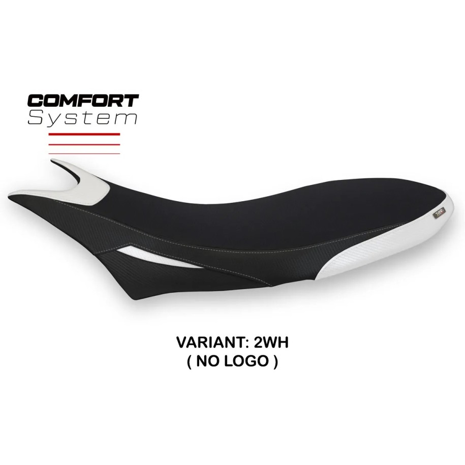RIVESTIMENTO SELLA TPZ  COMFORT SYSTEM NO LOGO DUCATI HYPERMOTARD 950 2019/2025