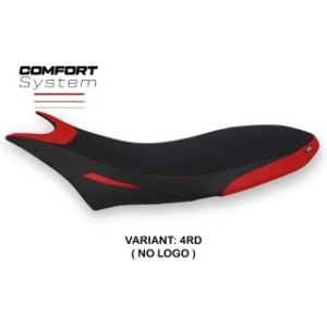 RIVESTIMENTO SELLA TPZ  COMFORT SYSTEM NO LOGO DUCATI HYPERMOTARD 950 2019/2025