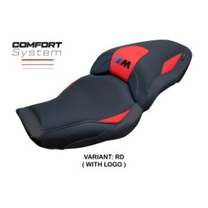 RIVESTIMENTO SELLA TPZ  COMFORT SYSTEM CON LOGO  BMW M 1000 XR 2024/2025