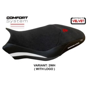 RIVESTIMENTO SELLA TPZ  COMFORT SYSTEM CON LOGO  DUCATI MONSTER 797 2017/2020