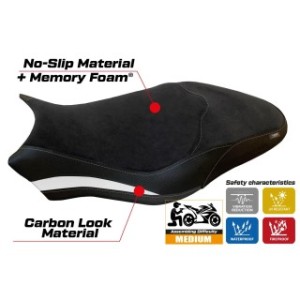 RIVESTIMENTO SELLA TPZ  COMFORT SYSTEM NO LOGO DUCATI MONSTER 797 2017/2020