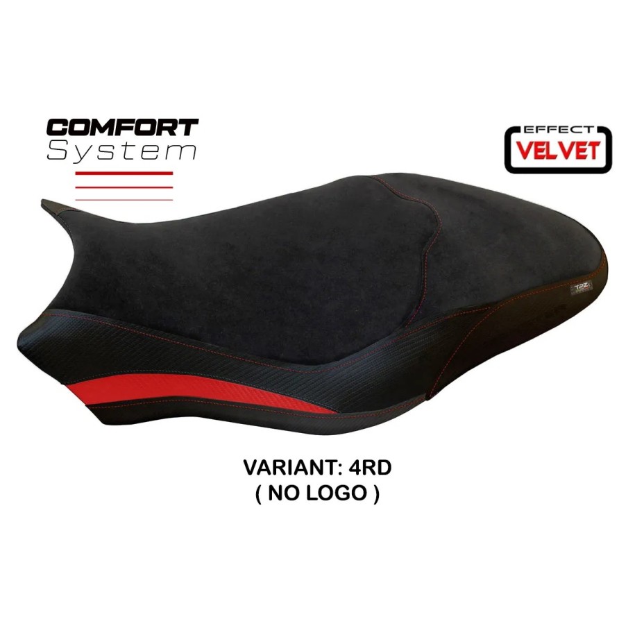 RIVESTIMENTO SELLA TPZ  COMFORT SYSTEM NO LOGO DUCATI MONSTER 797 2017/2020