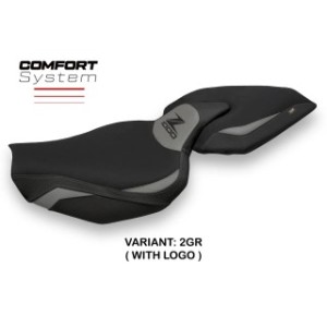 RIVESTIMENTO SELLA TPZ  COMFORT SYSTEM CON LOGO  KAWASAKI Z 1000 2014/2021
