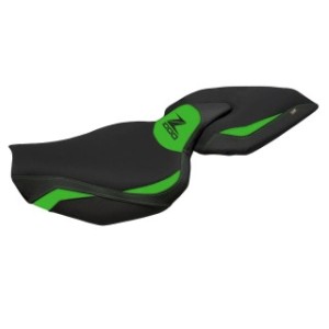 RIVESTIMENTO SELLA TPZ  COMFORT SYSTEM CON LOGO  KAWASAKI Z 1000 2014/2021