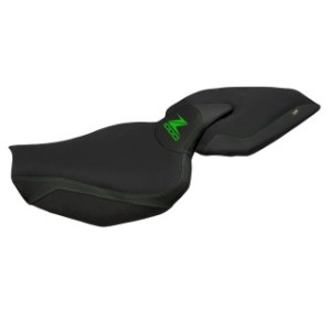 RIVESTIMENTO SELLA TPZ  COMFORT SYSTEM CON LOGO  KAWASAKI Z 1000 2014/2021